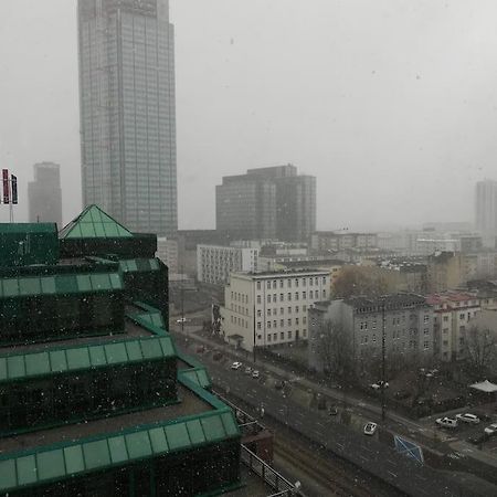 Citycenter Sliska Studio Варшава Екстериор снимка