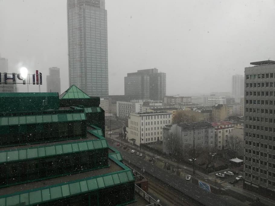 Citycenter Sliska Studio Варшава Екстериор снимка