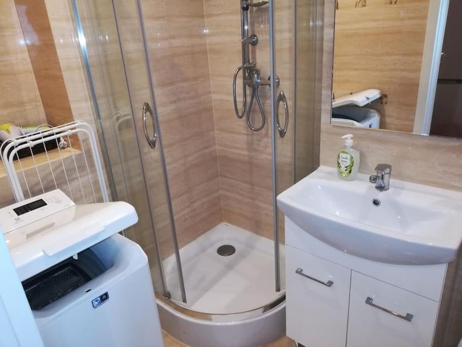 Citycenter Sliska Studio Варшава Екстериор снимка