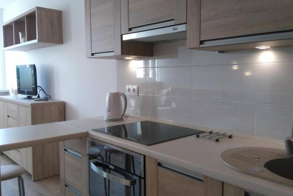 Citycenter Sliska Studio Варшава Екстериор снимка